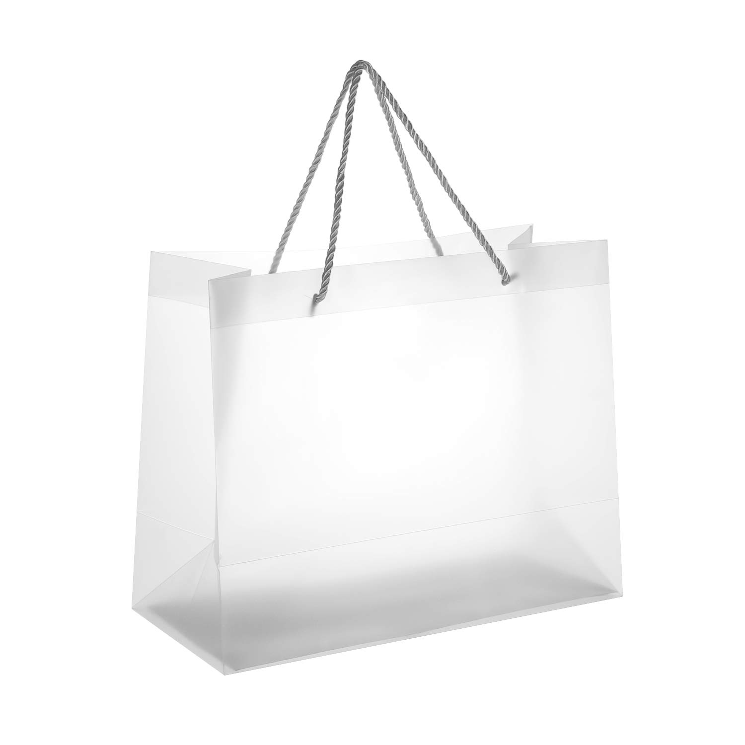 Compostable Roped Carrier Bag – Universal Plastic & Metal Manufacturing ...